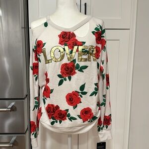 NWT Chaser “Lover” Jumper